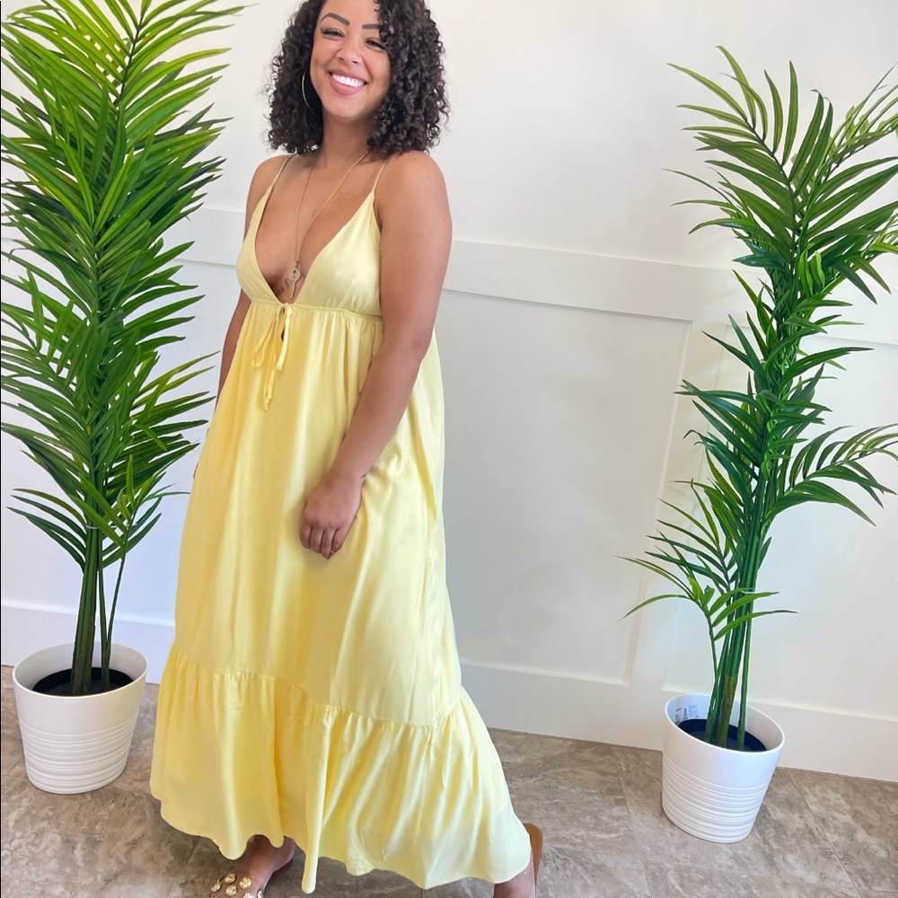 Lemonade Dress